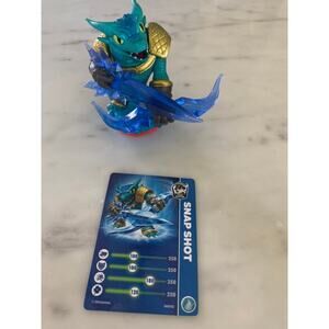 Skylanders Snap Shot Giants